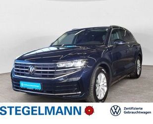 VW Touareg Gebrauchtwagen