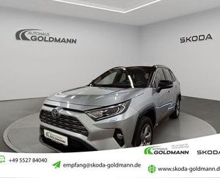 Toyota RAV 4 Gebrauchtwagen