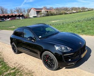 Porsche Macan Gebrauchtwagen