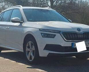 Skoda Kamiq Gebrauchtwagen