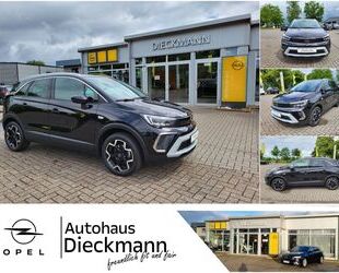 Opel Crossland (X) Gebrauchtwagen