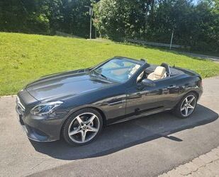 Mercedes-Benz SLC 180 Gebrauchtwagen