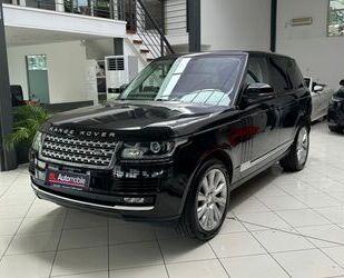 Land Rover Range Rover Gebrauchtwagen