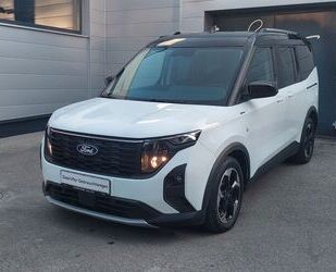 Ford Tourneo Courier Gebrauchtwagen