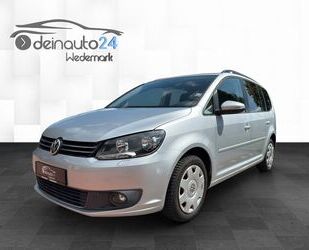 VW Touran Gebrauchtwagen