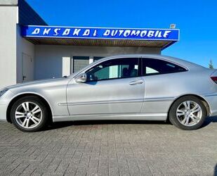Mercedes-Benz CLC 200 Gebrauchtwagen