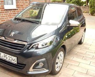 Peugeot 108 Gebrauchtwagen