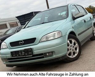 Opel Astra Gebrauchtwagen