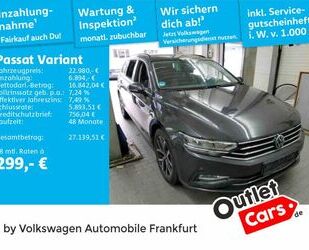 VW Passat Variant Gebrauchtwagen