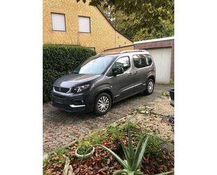 Peugeot Rifter Gebrauchtwagen