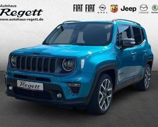 Jeep Renegade Gebrauchtwagen