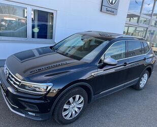 VW Tiguan Allspace Gebrauchtwagen