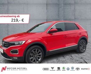 VW T-Roc Gebrauchtwagen