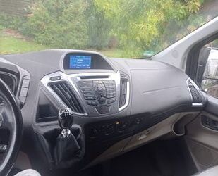 Ford Tourneo Custom Gebrauchtwagen