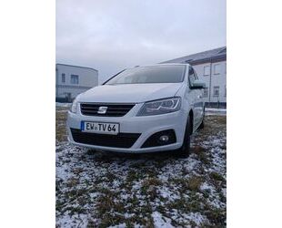 Seat Alhambra Gebrauchtwagen