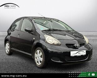 Toyota Aygo (X) Gebrauchtwagen