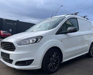 Ford Transit Courier Gebrauchtwagen