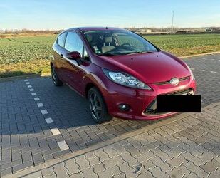 Ford Fiesta Gebrauchtwagen