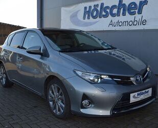 Toyota Auris Gebrauchtwagen