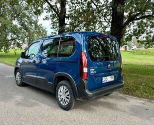 Peugeot Rifter Gebrauchtwagen