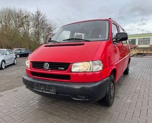 VW T4 Multivan Gebrauchtwagen
