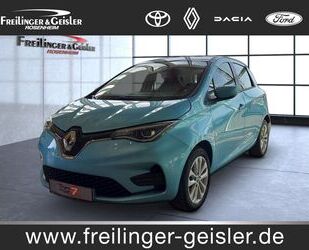 Renault ZOE Gebrauchtwagen