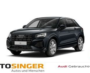 Audi Q2 Gebrauchtwagen