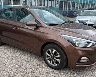 Hyundai i20 Gebrauchtwagen