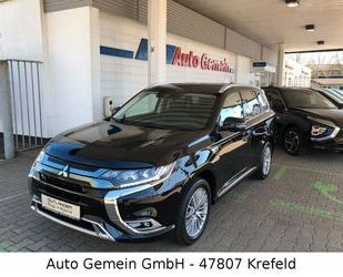 Mitsubishi Plug-in Hybrid Outlander Gebrauchtwagen