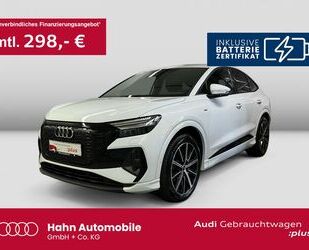 Audi Q4 e-tron Gebrauchtwagen