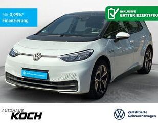 VW ID.3 Gebrauchtwagen
