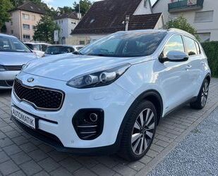 Kia Sportage Gebrauchtwagen