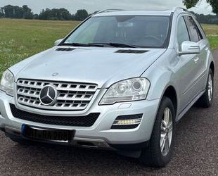 Mercedes-Benz ML 350 Gebrauchtwagen
