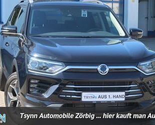 SsangYong Korando Gebrauchtwagen