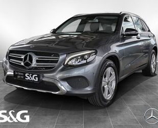 Mercedes-Benz GLC 220 Gebrauchtwagen