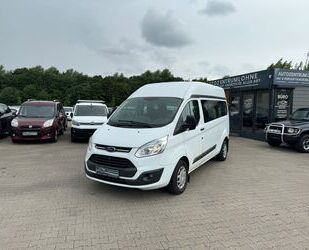Ford Transit Custom Gebrauchtwagen