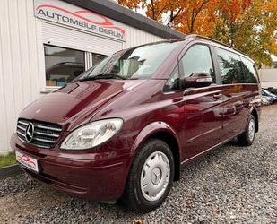 Mercedes-Benz Viano Gebrauchtwagen