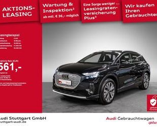 Audi Q4 e-tron Gebrauchtwagen