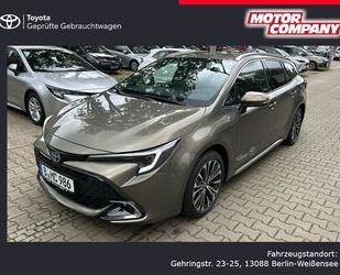 Toyota Corolla Gebrauchtwagen