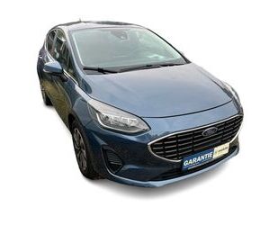 Ford Fiesta Gebrauchtwagen