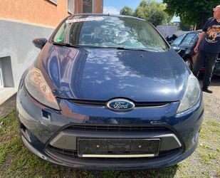 Ford Fiesta Gebrauchtwagen