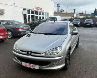 Peugeot 206 Gebrauchtwagen