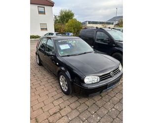 VW Golf Gebrauchtwagen