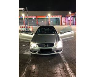 Mercedes-Benz CLK 55 AMG Gebrauchtwagen