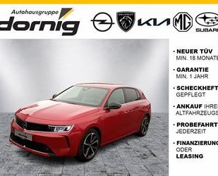 Opel Astra Gebrauchtwagen