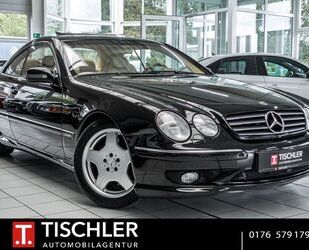 Mercedes-Benz CL 600 Gebrauchtwagen