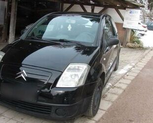 Citroen C2 Gebrauchtwagen