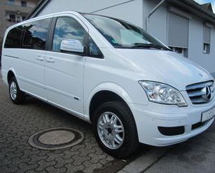 Mercedes-Benz Viano Gebrauchtwagen