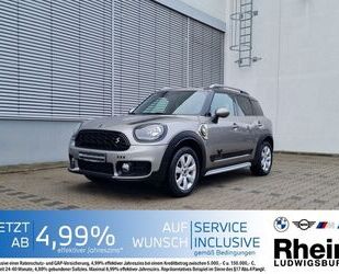 Mini Cooper SE Countryman Gebrauchtwagen
