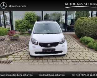 Smart ForTwo Gebrauchtwagen